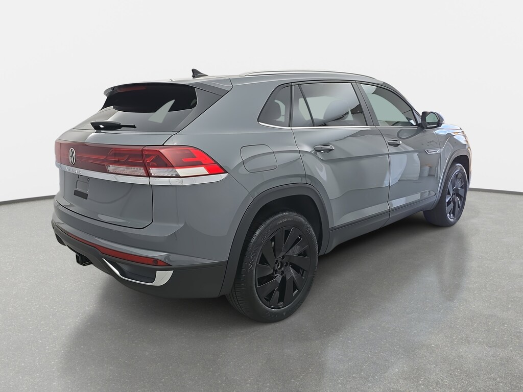 New 2026 Volkswagen Atlas Cross Sport 2.0T SE w/Technology SUV