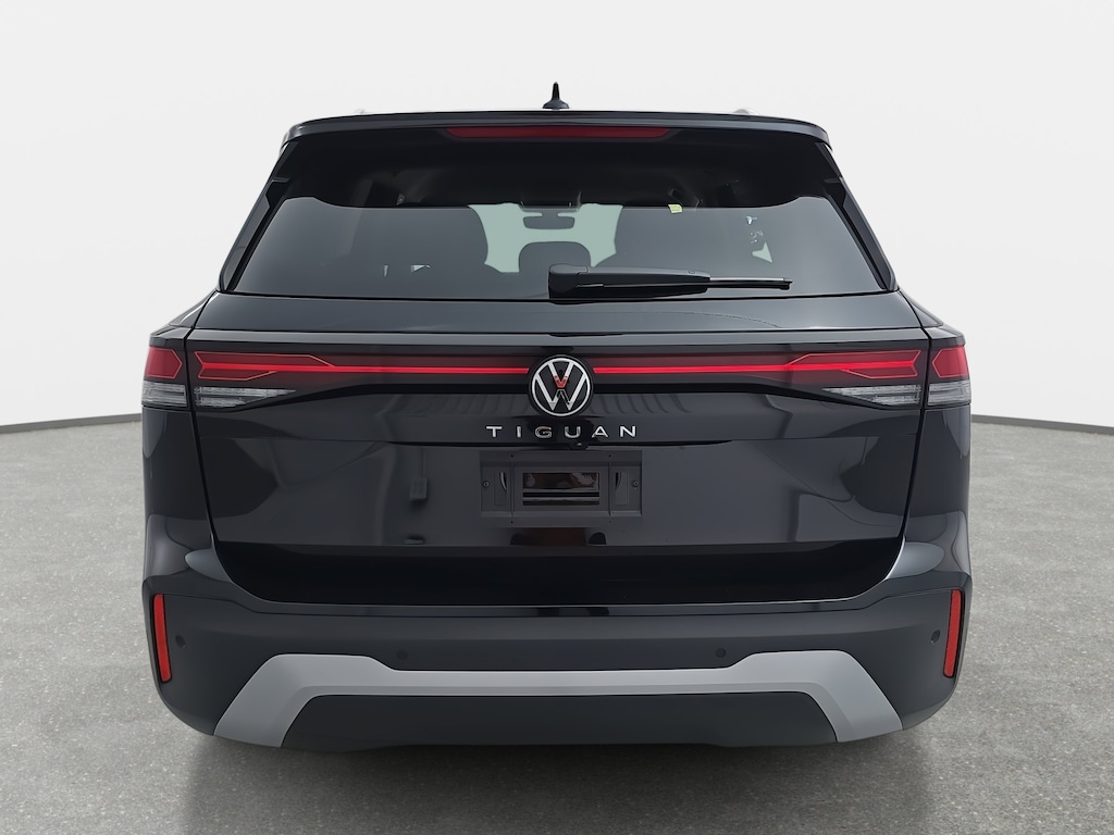 New 2025 Volkswagen Tiguan 2.0T S SUV