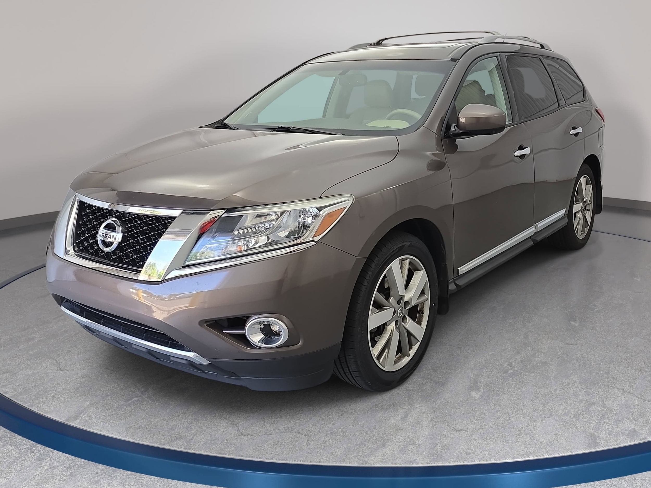 2015 Nissan Pathfinder