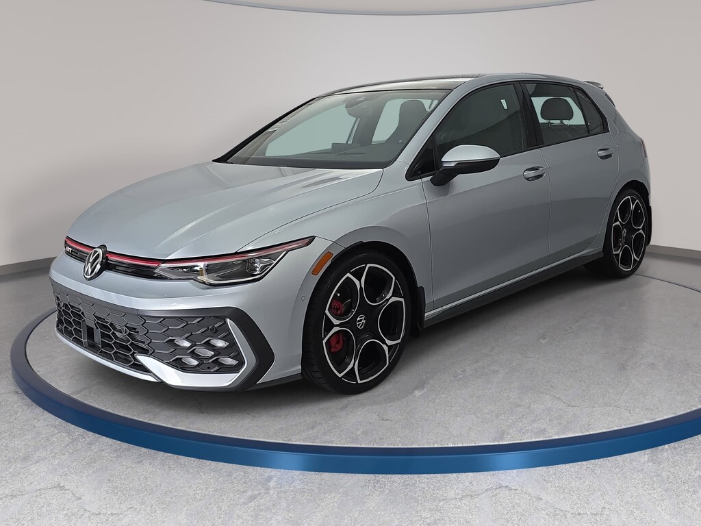 Used 2025 Volkswagen Golf GTI 2.0T Autobahn Hatchback