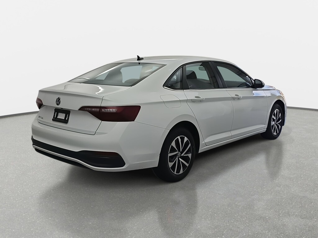 Certified 2024 Volkswagen Jetta 1.5T S Sedan