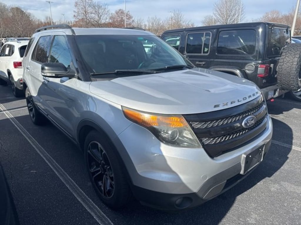 Used 2014 Ford Explorer Sport SUV