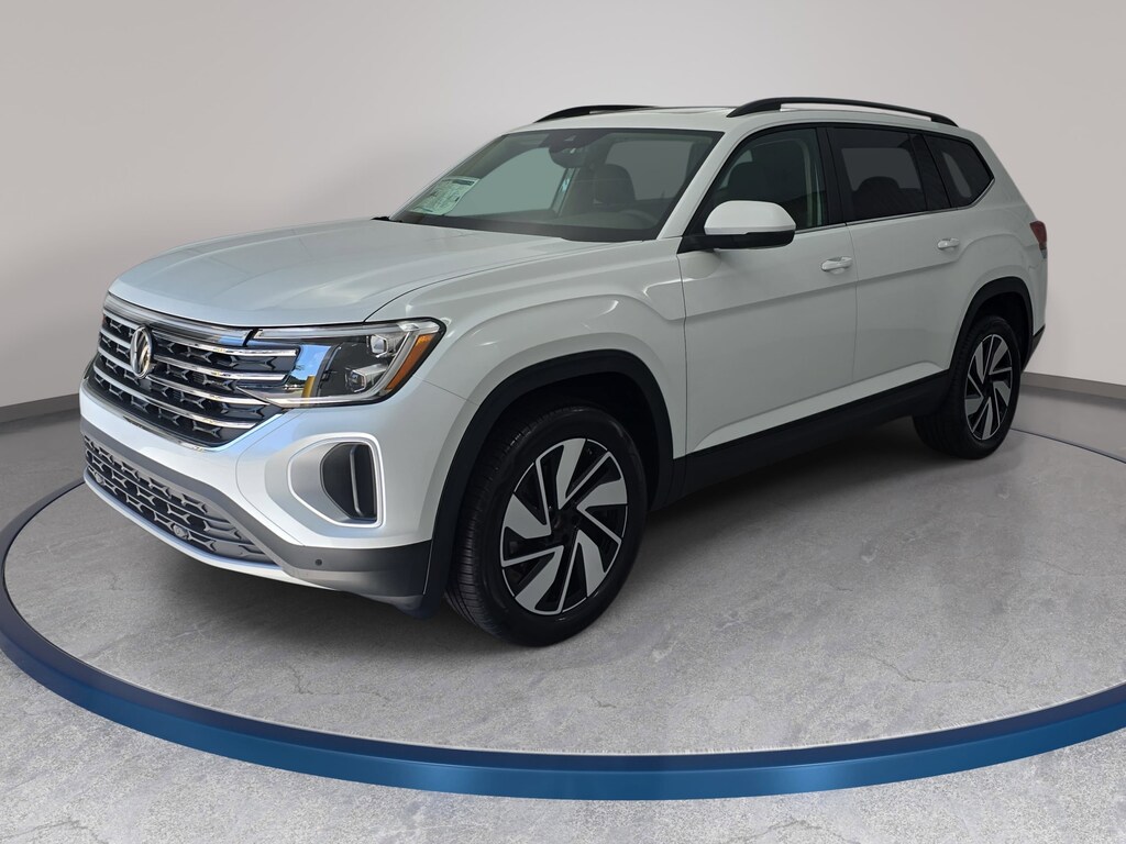 New 2026 Volkswagen Atlas 2.0T SE w/Technology SUV