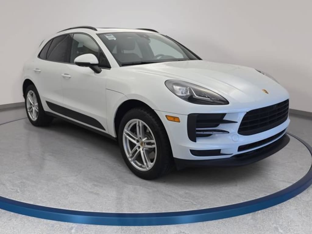 Used 2021 Porsche Macan SUV