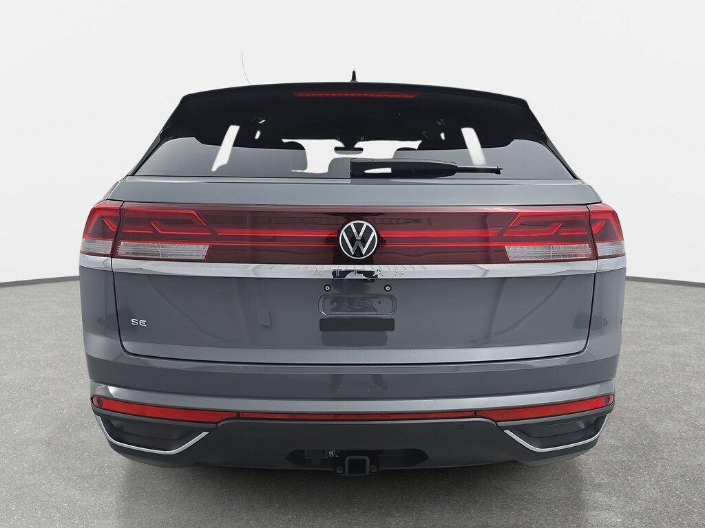New 2026 Volkswagen Atlas Cross Sport 2.0T SE w/Technology SUV
