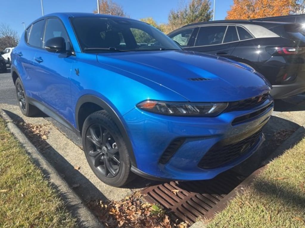 Used 2023 Dodge Hornet GT SUV