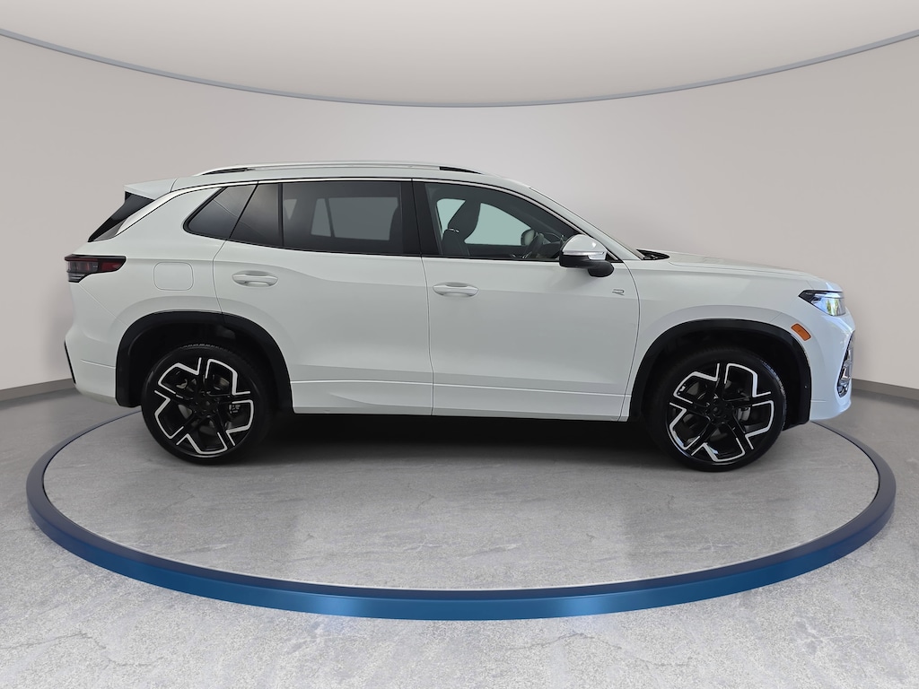 New 2026 Volkswagen Tiguan 2.0T SEL R-Line Turbo SUV