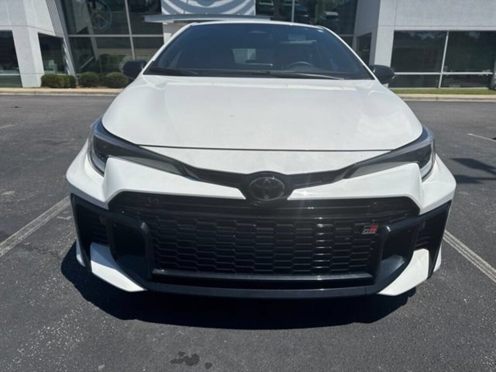 Used 2025 Toyota GR Corolla Premium Hatchback