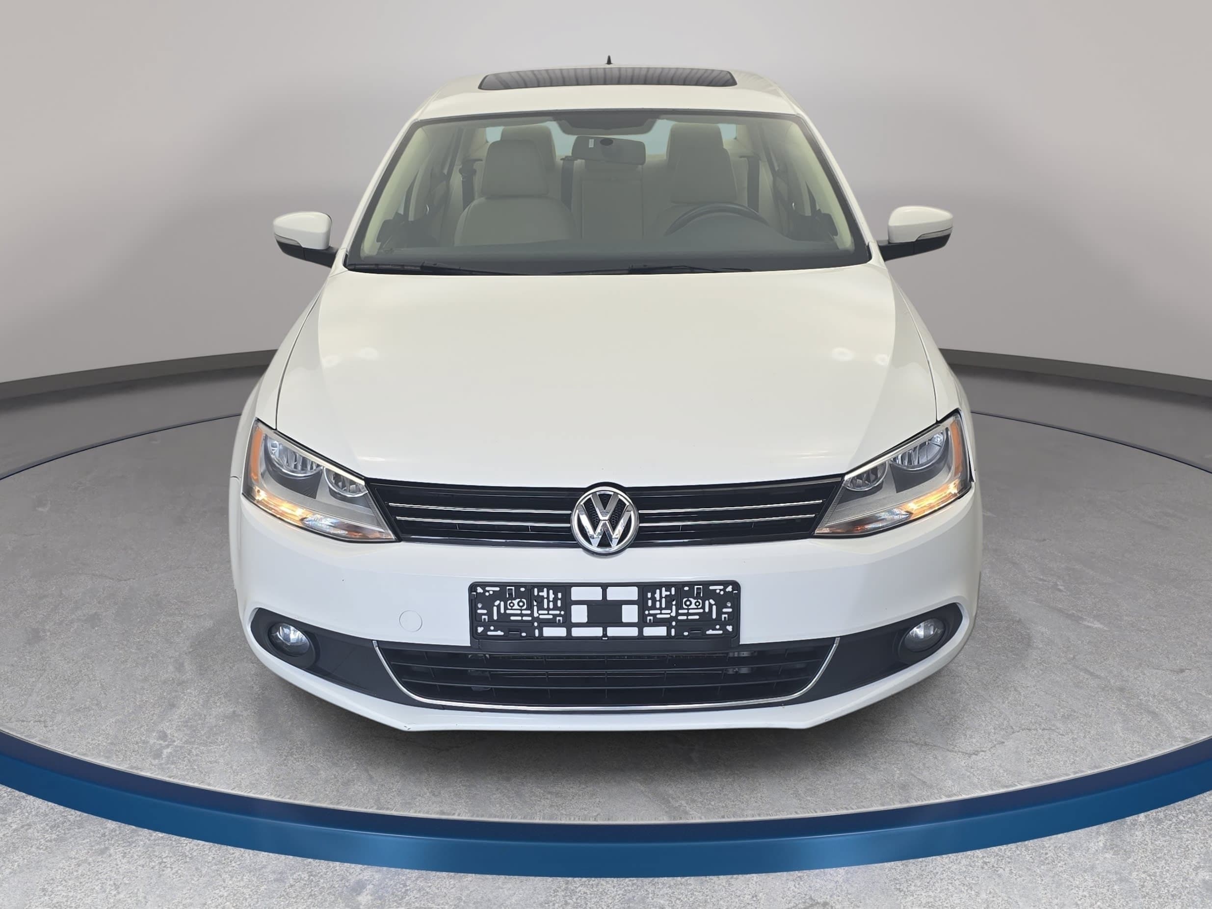 Used 2014 Volkswagen Jetta TDI with VIN 3VWLL7AJ3EM357257 for sale in Cary, NC