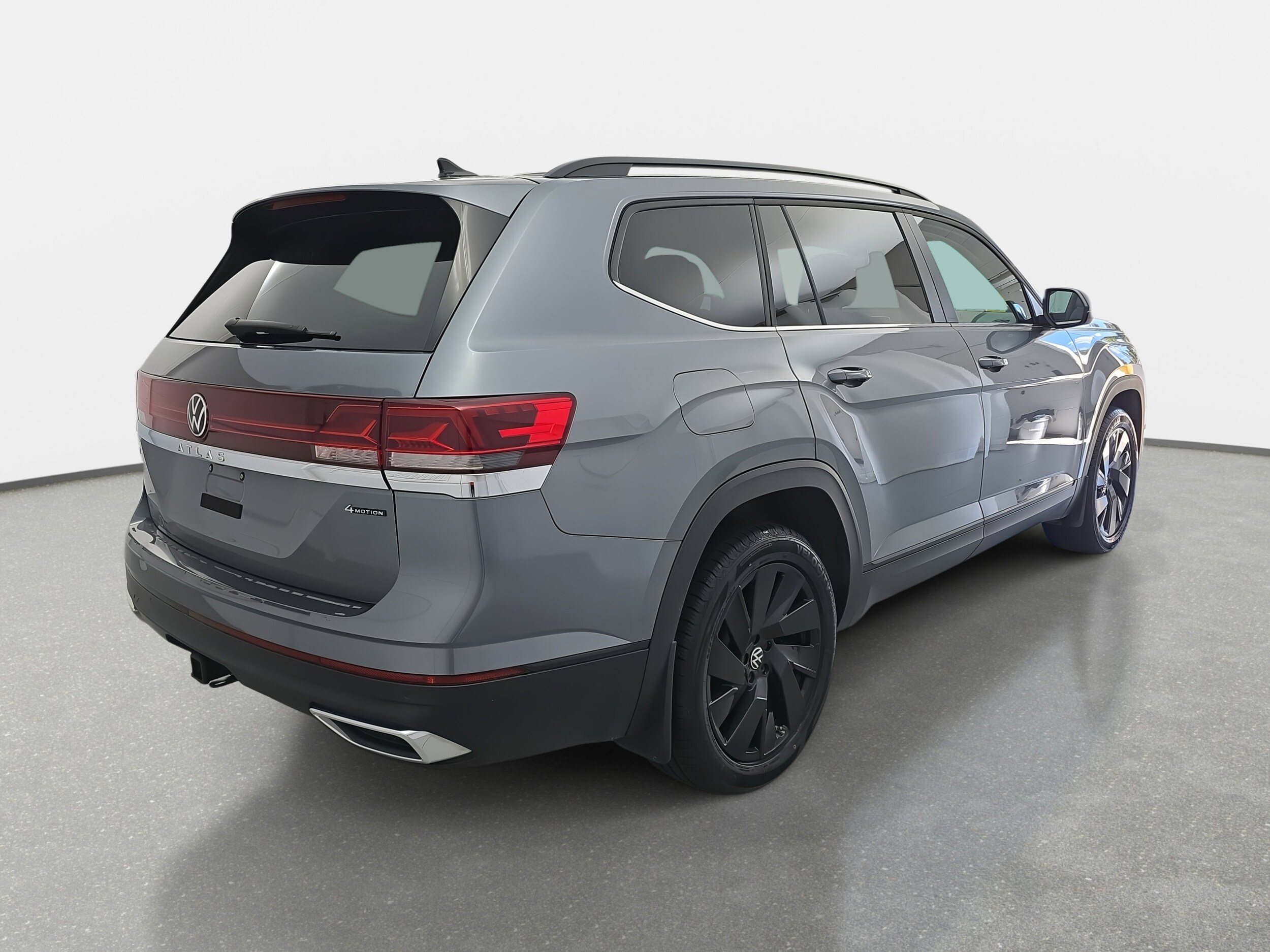 2024 Volkswagen Atlas SE Technology photo 3