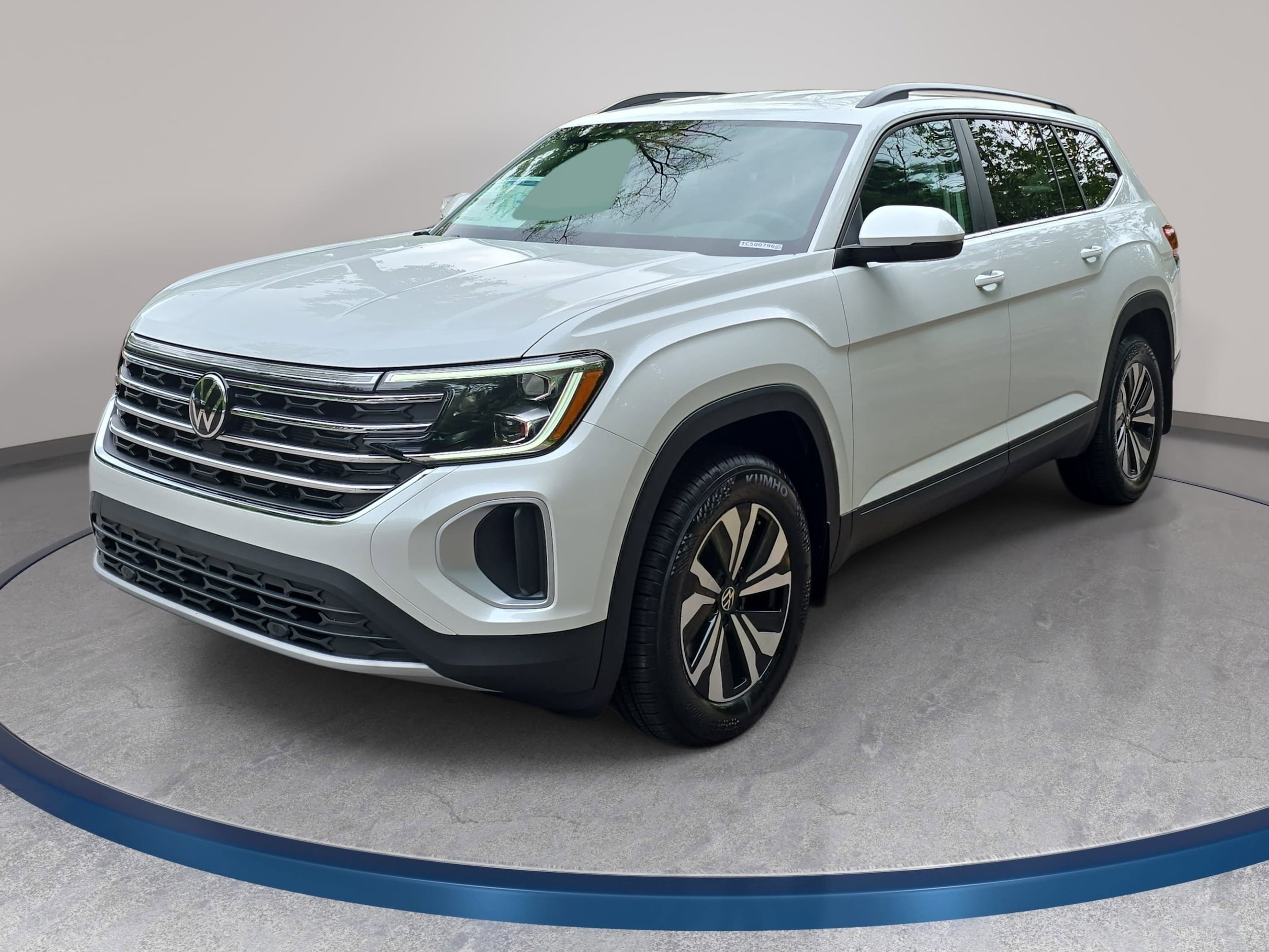 2026 Volkswagen Atlas