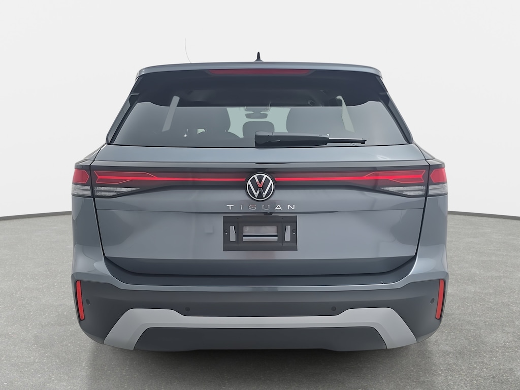 New 2025 Volkswagen Tiguan 2.0T S SUV
