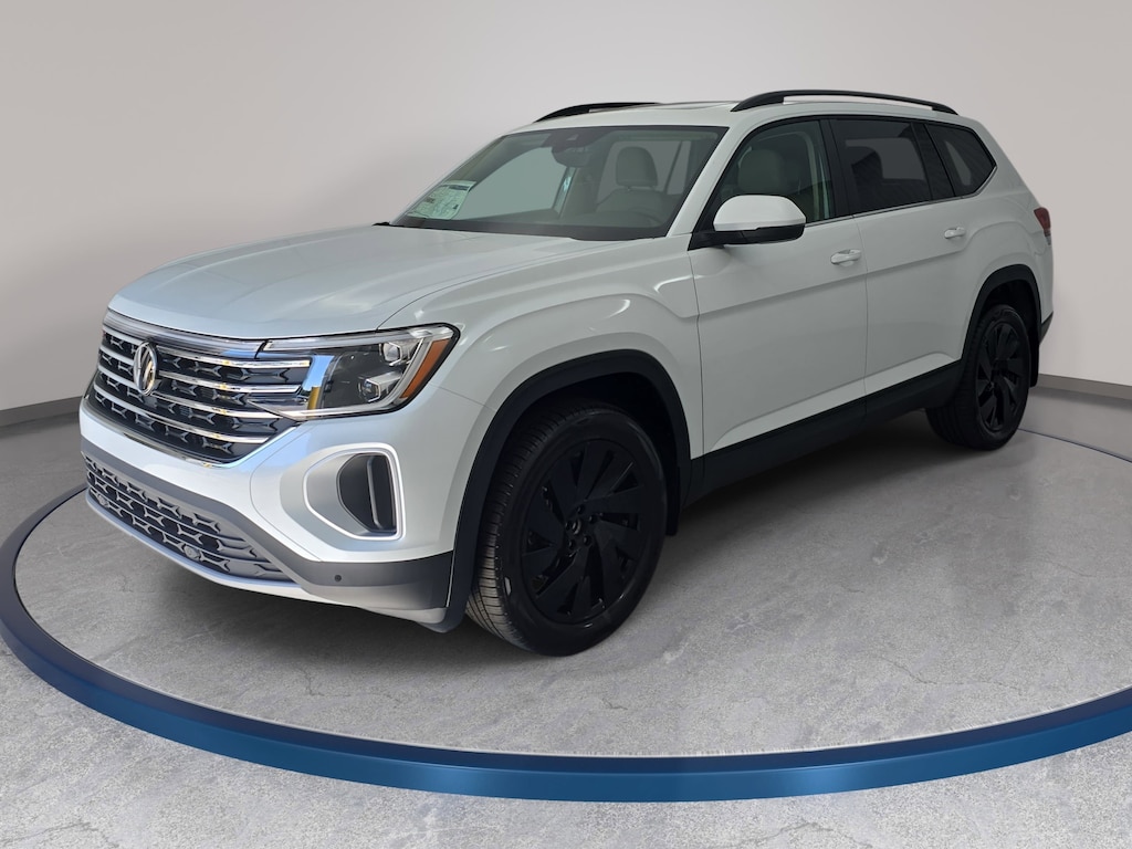 New 2026 Volkswagen Atlas 2.0T SE w/Technology SUV