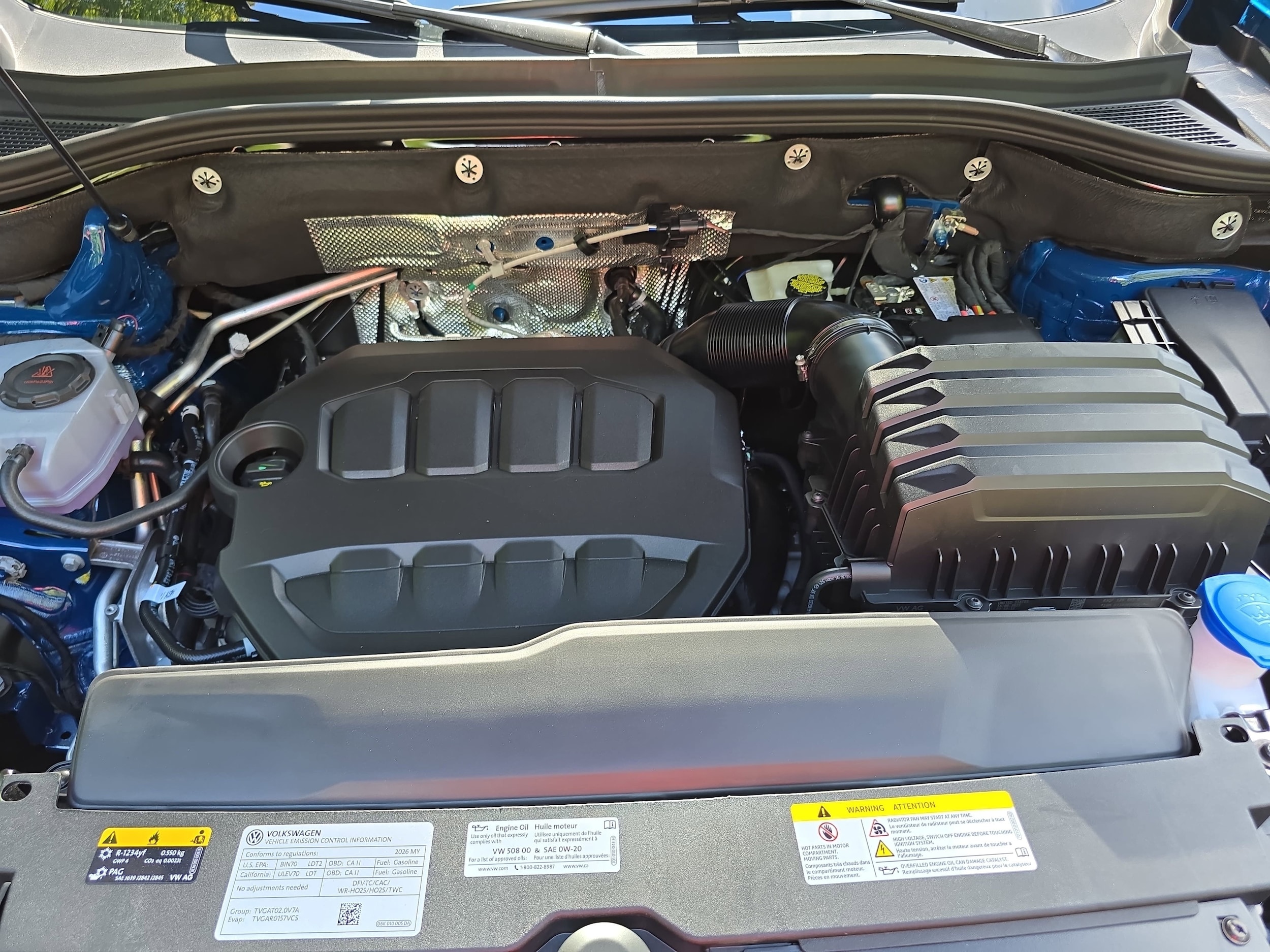 2026 Volkswagen Atlas Cross Sport SE w/Tech - Photo 31