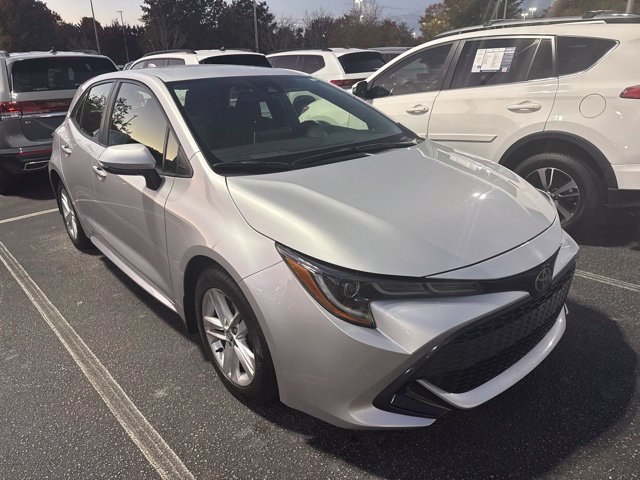  Toyota Corolla Hatchback