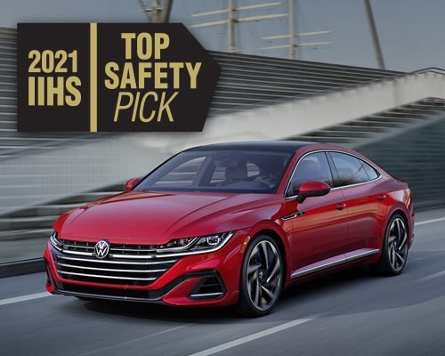 2021 Volkswagen Arteon