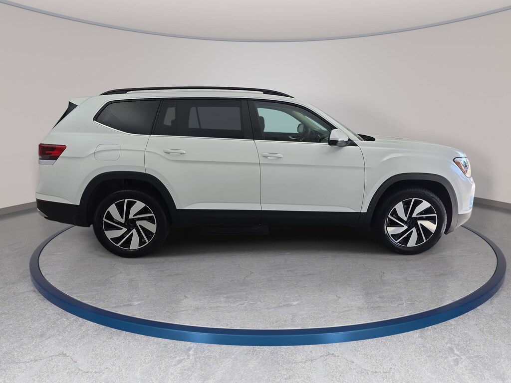 New 2026 Volkswagen Atlas 2.0T SE w/Technology SUV