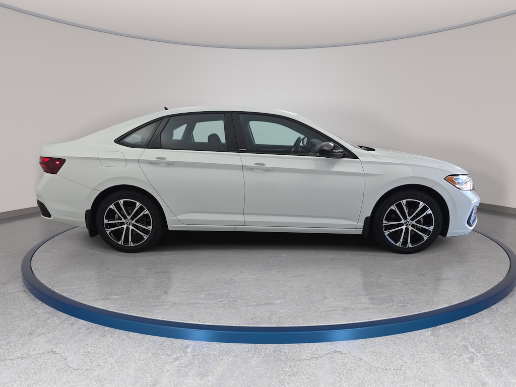 Used 2023 Volkswagen Jetta 1.5T Sport Sedan