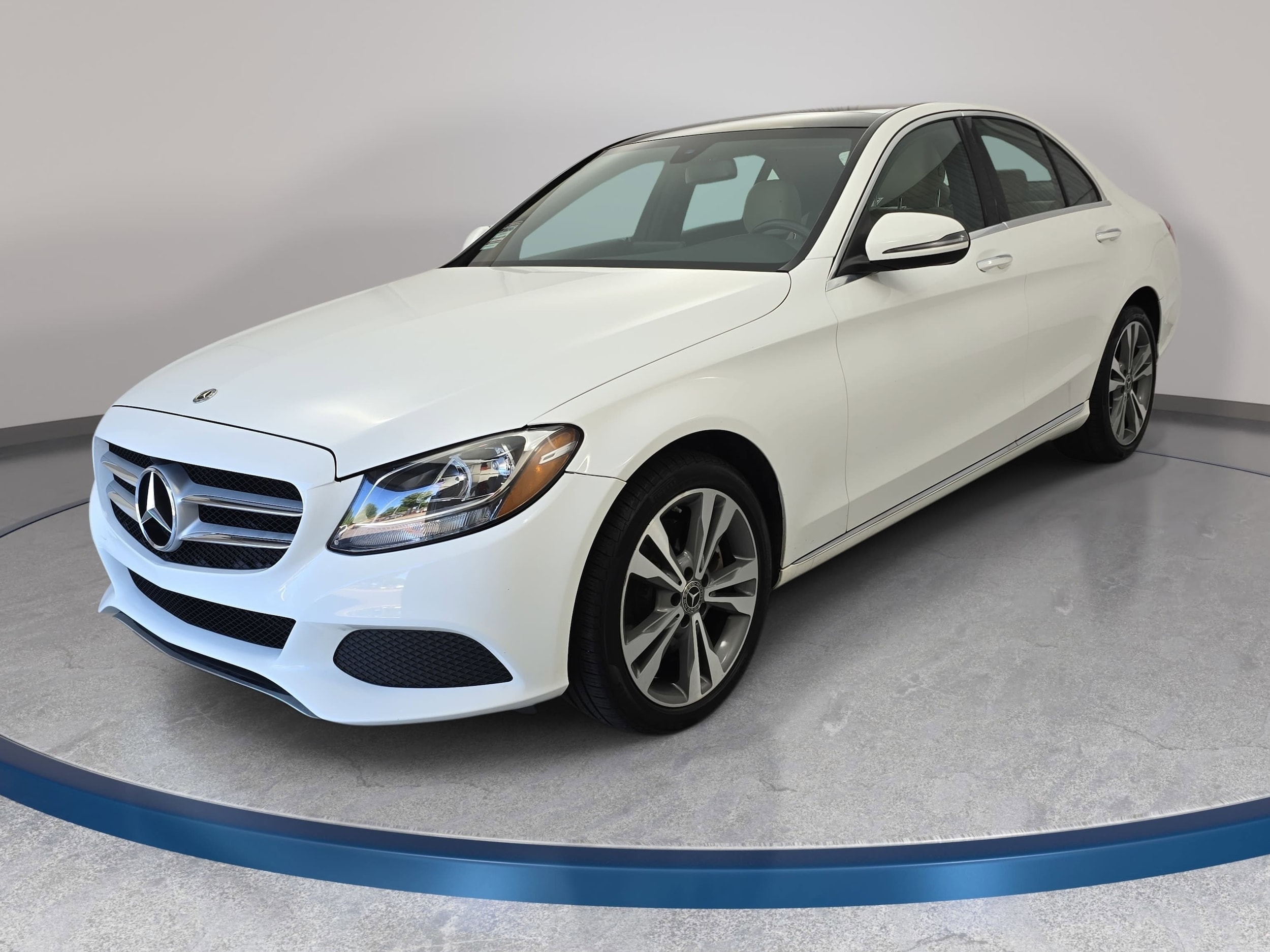 2018 Mercedes-Benz C-Class C300 4MATIC's photo