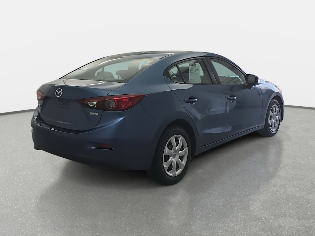 Used 2018 Mazda Mazda3 Sport Sedan