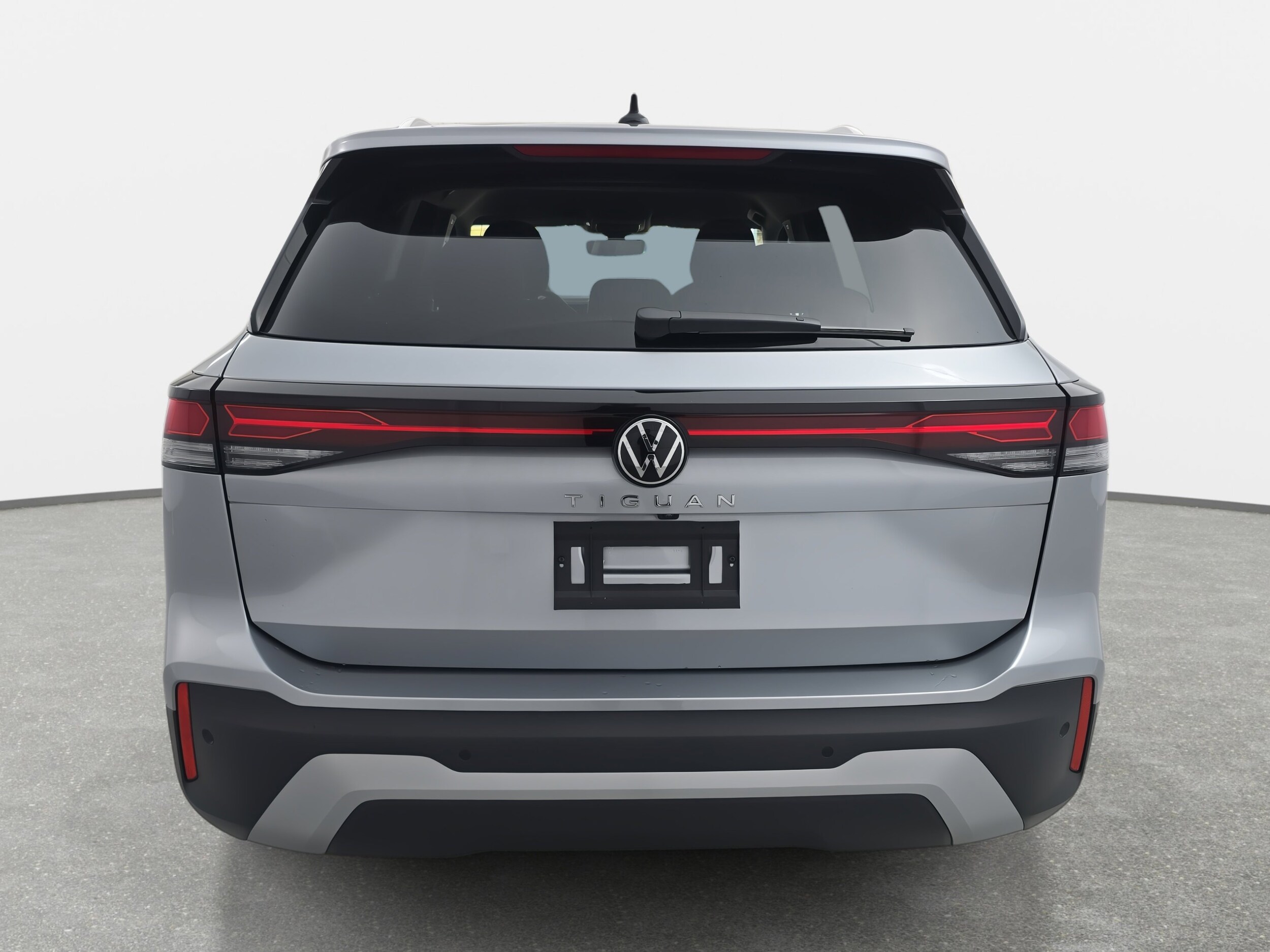 2026 Volkswagen Tiguan S photo 4