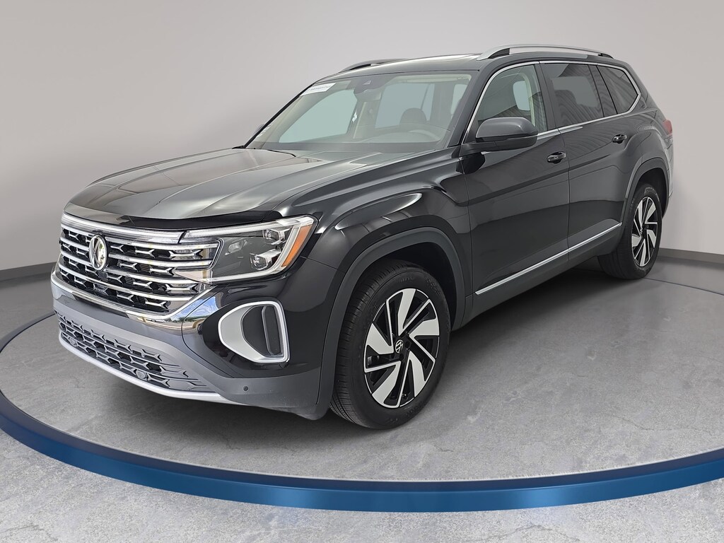 Used 2025 Volkswagen Atlas 2.0T SEL SUV