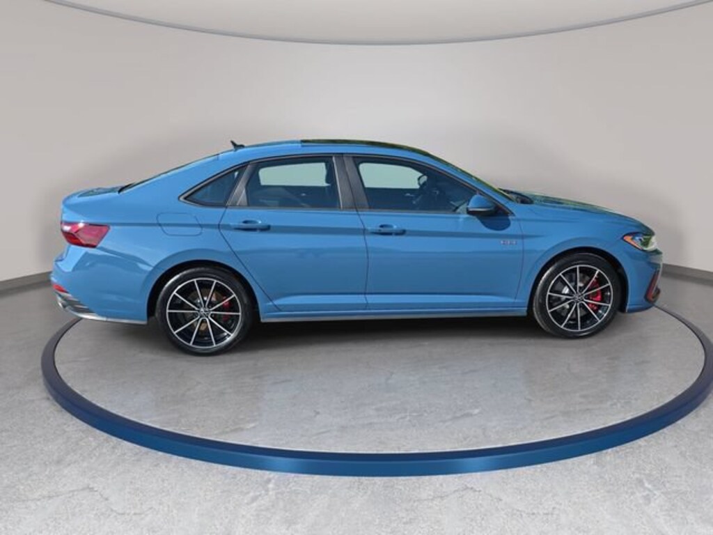 New 2026 Volkswagen Jetta GLI 2.0T Autobahn Sedan