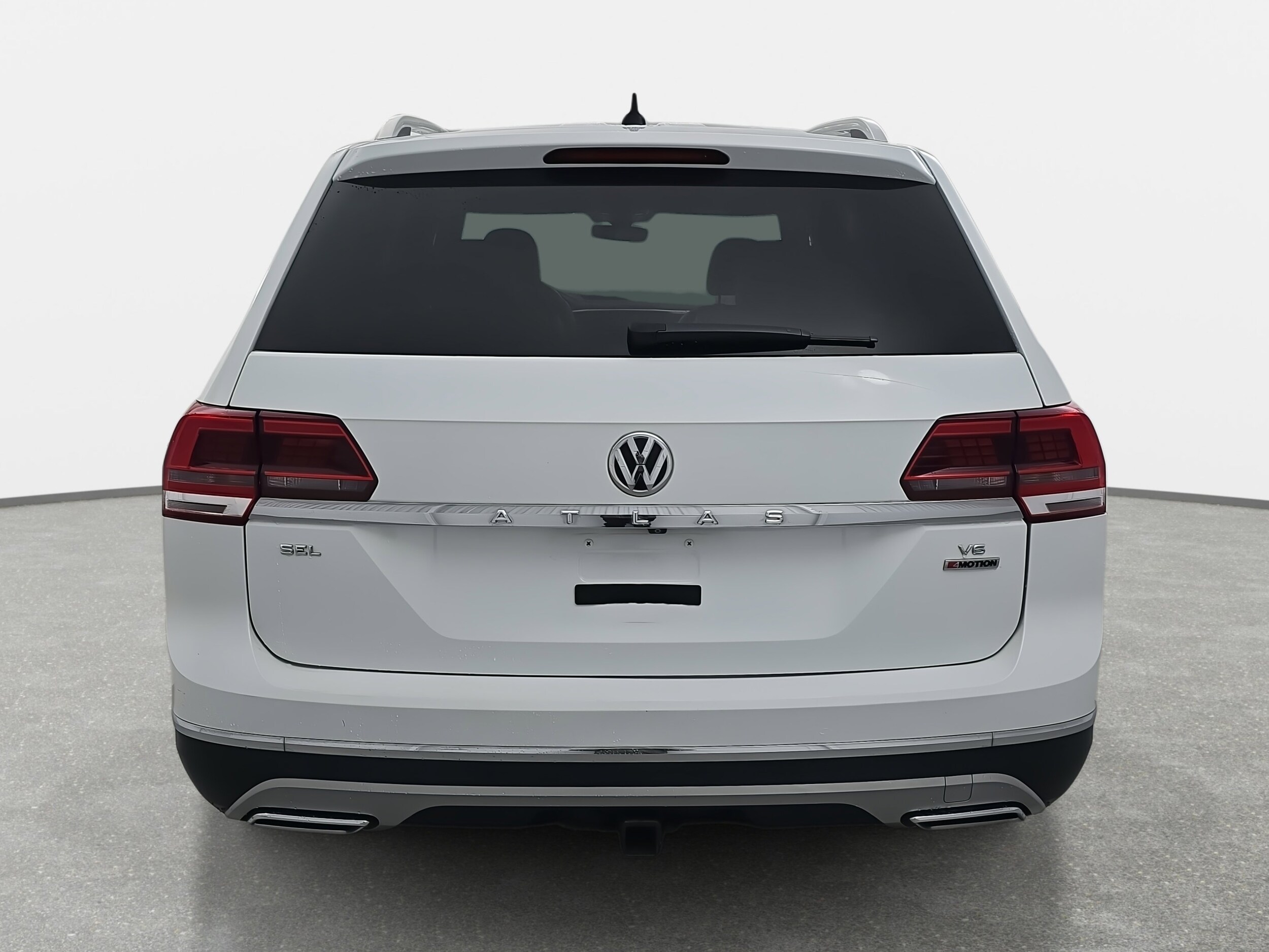 2018 Volkswagen Atlas V6 SEL Premium photo 4