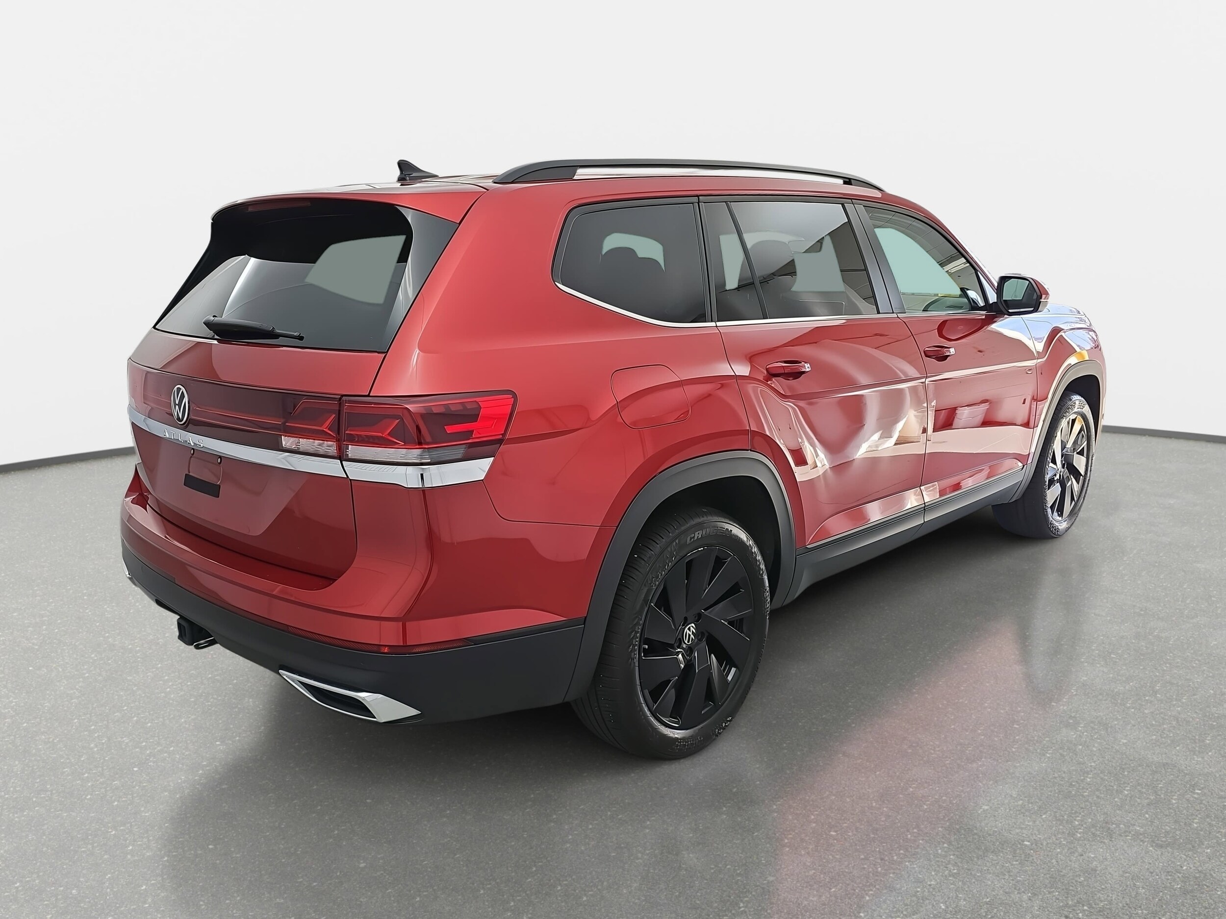 2024 Volkswagen Atlas SE Technology photo 3