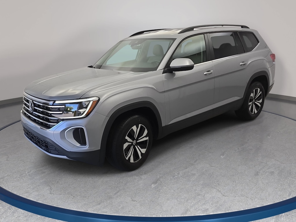 Used 2026 Volkswagen Atlas SE SUV