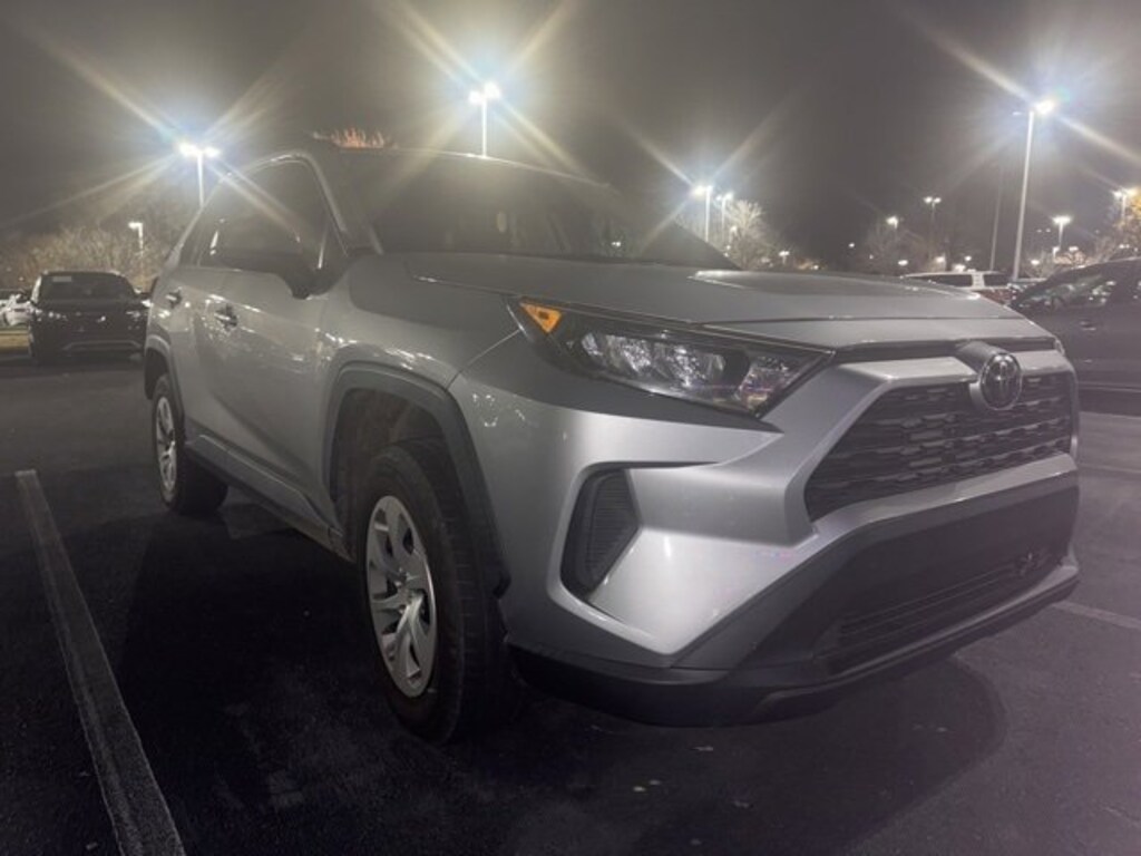 Used 2019 Toyota RAV4 LE SUV