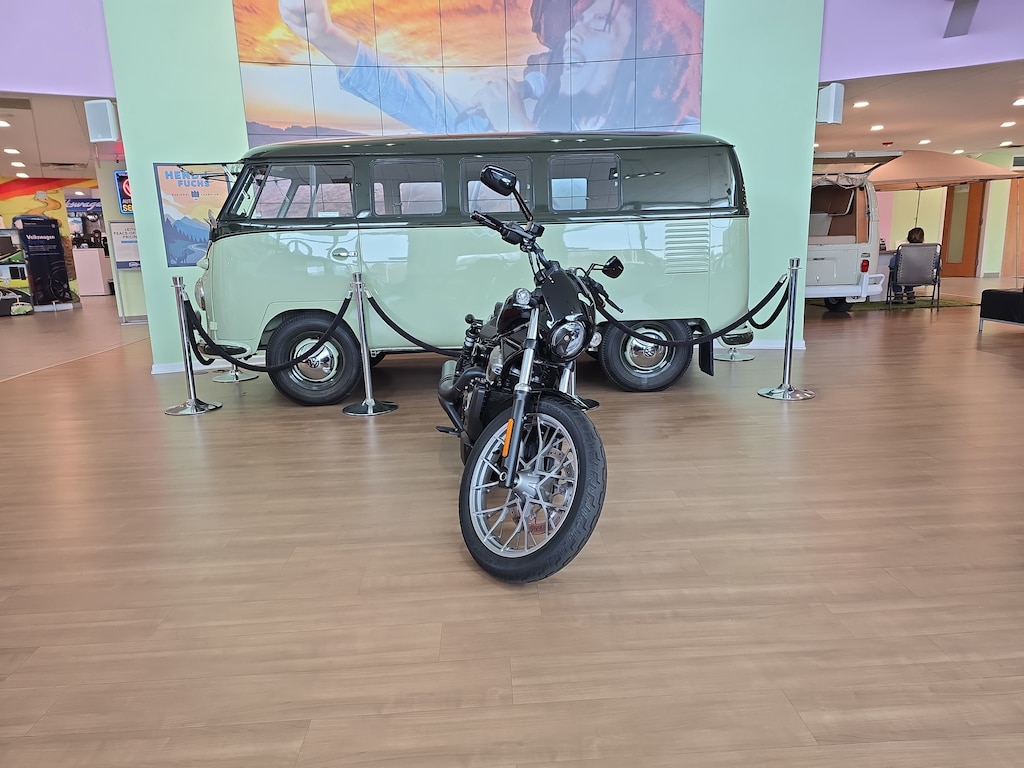 Used 2023 Harley Davidson Sportster 1200