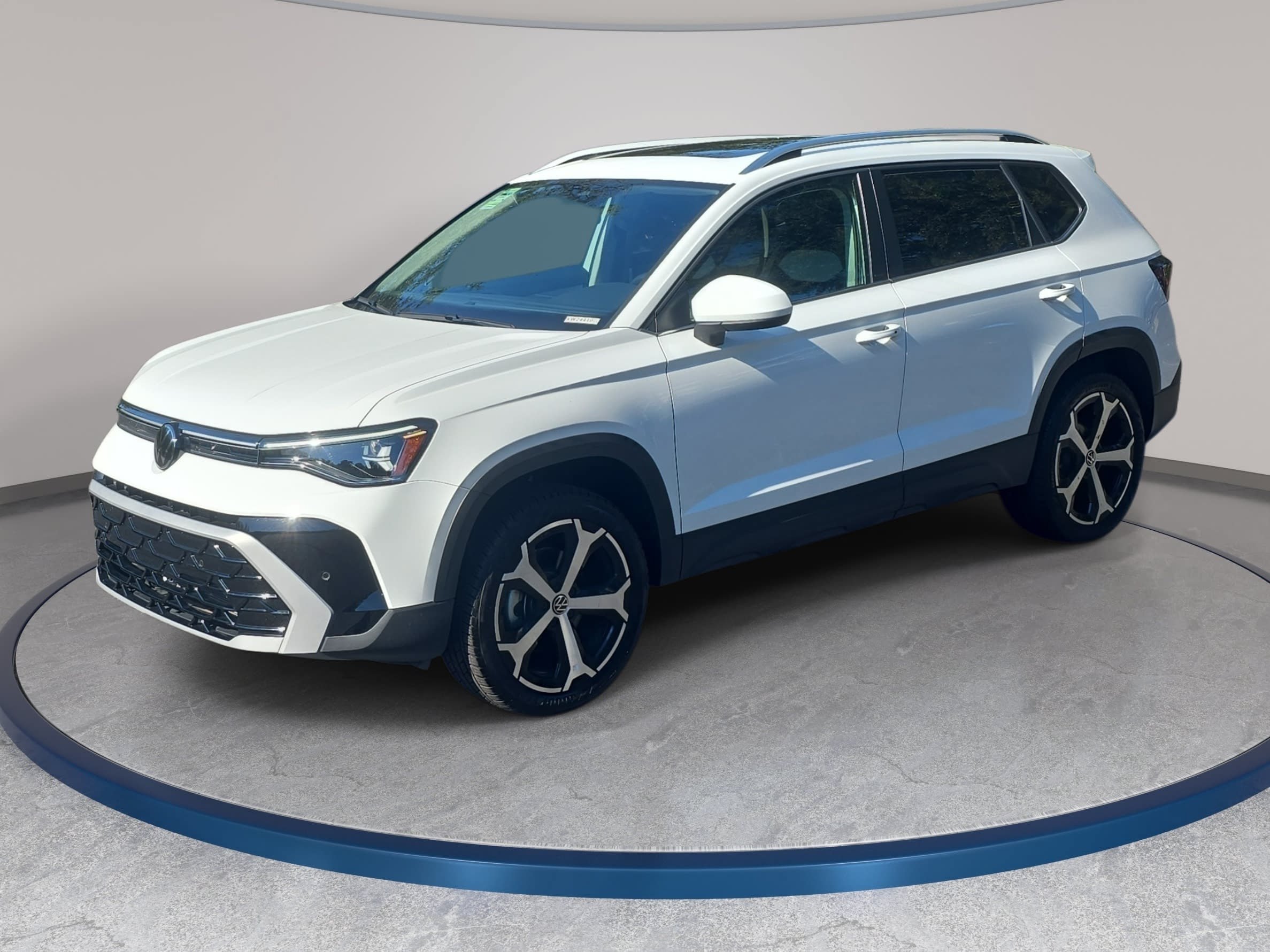  Volkswagen Taos