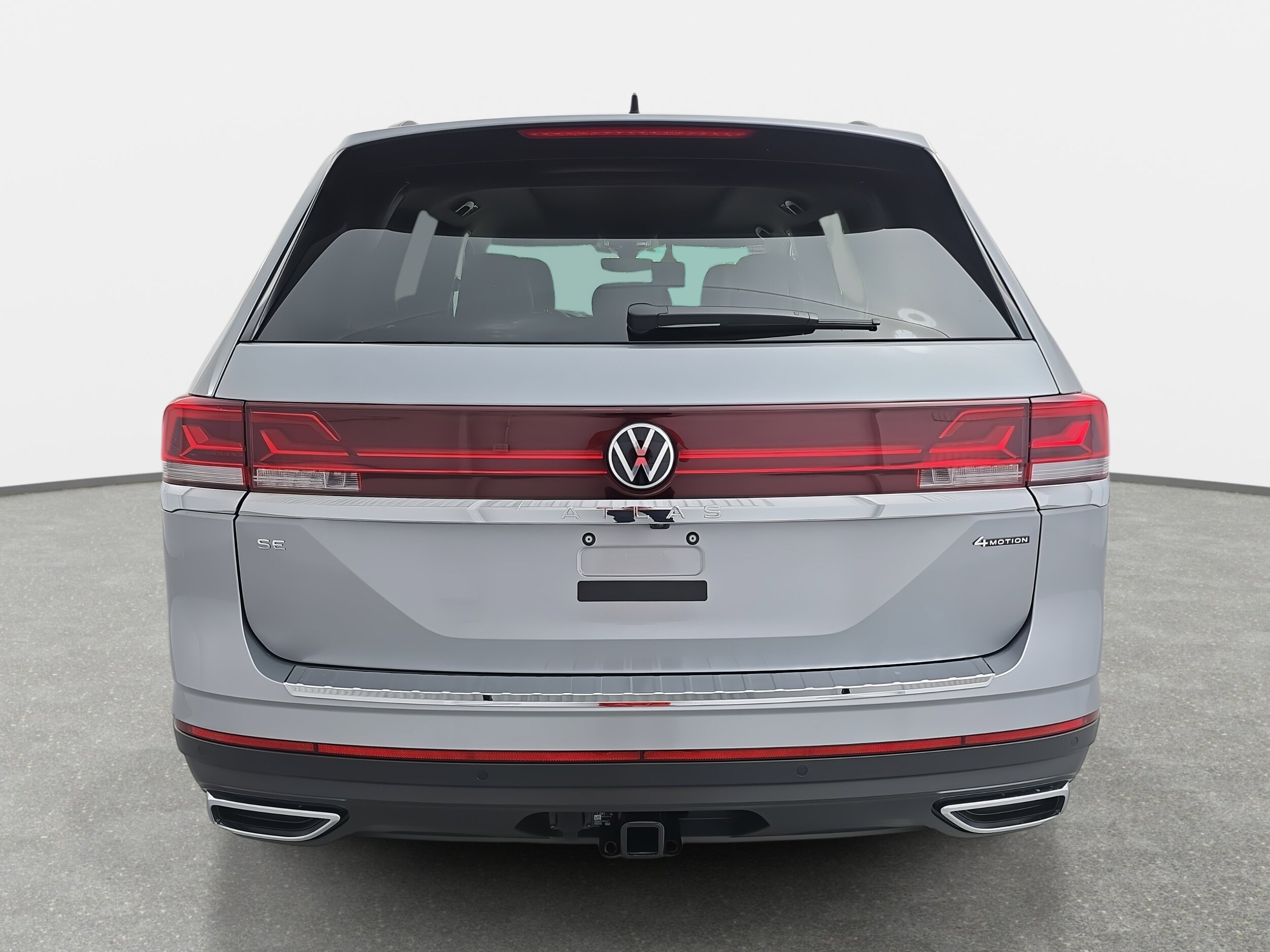 2026 Volkswagen Atlas SE Technology photo 4