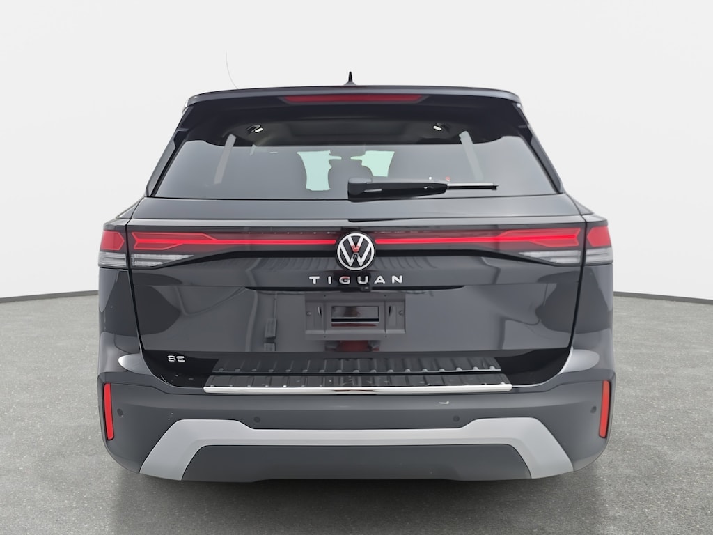 New 2025 Volkswagen Tiguan 2.0T SE SUV
