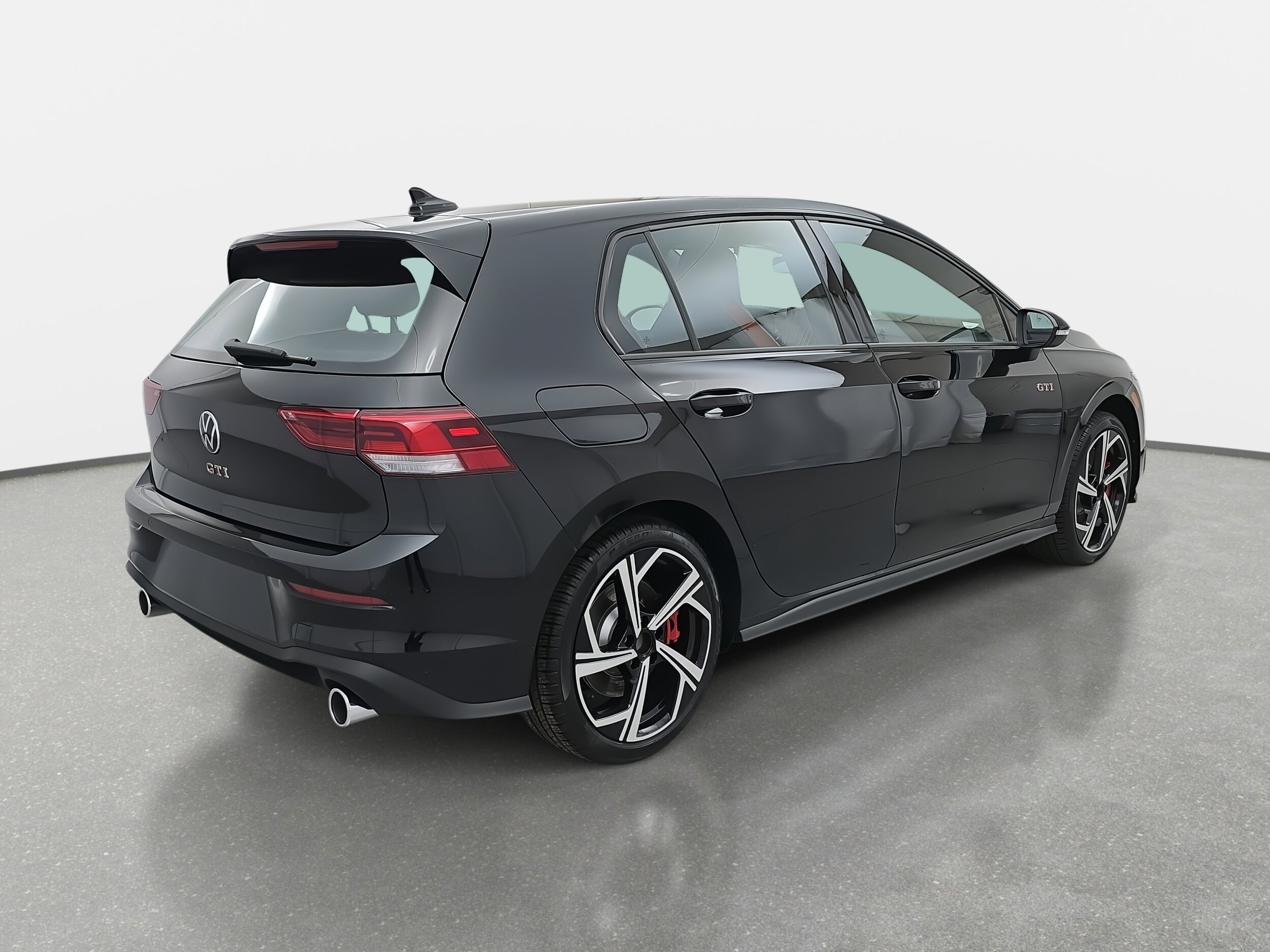 2026 Volkswagen Golf GTI SE photo 2