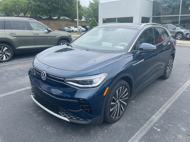 Used 2023 Volkswagen ID.4 PRO S PLUS with VIN 1V2HMPE8XPC055688 for sale in Cary, NC
