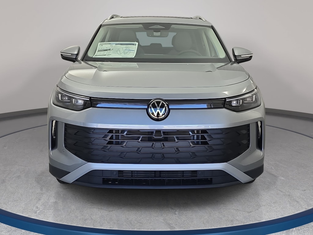New 2026 Volkswagen Tiguan 2.0T SE SUV