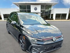 2025 Volkswagen Golf GTI 2.0T SE Hatchback