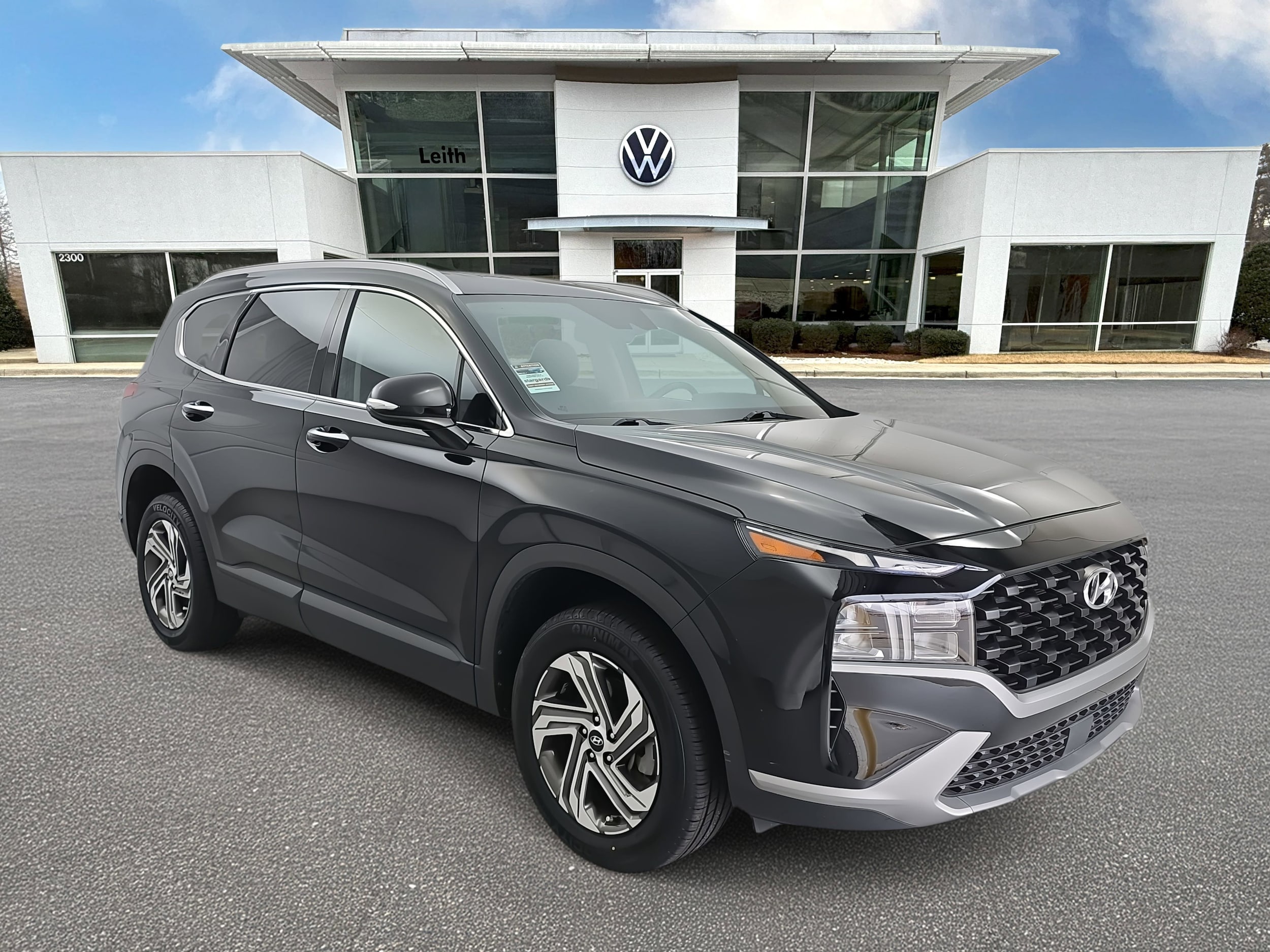 2023 Hyundai Santa Fe SEL's photo