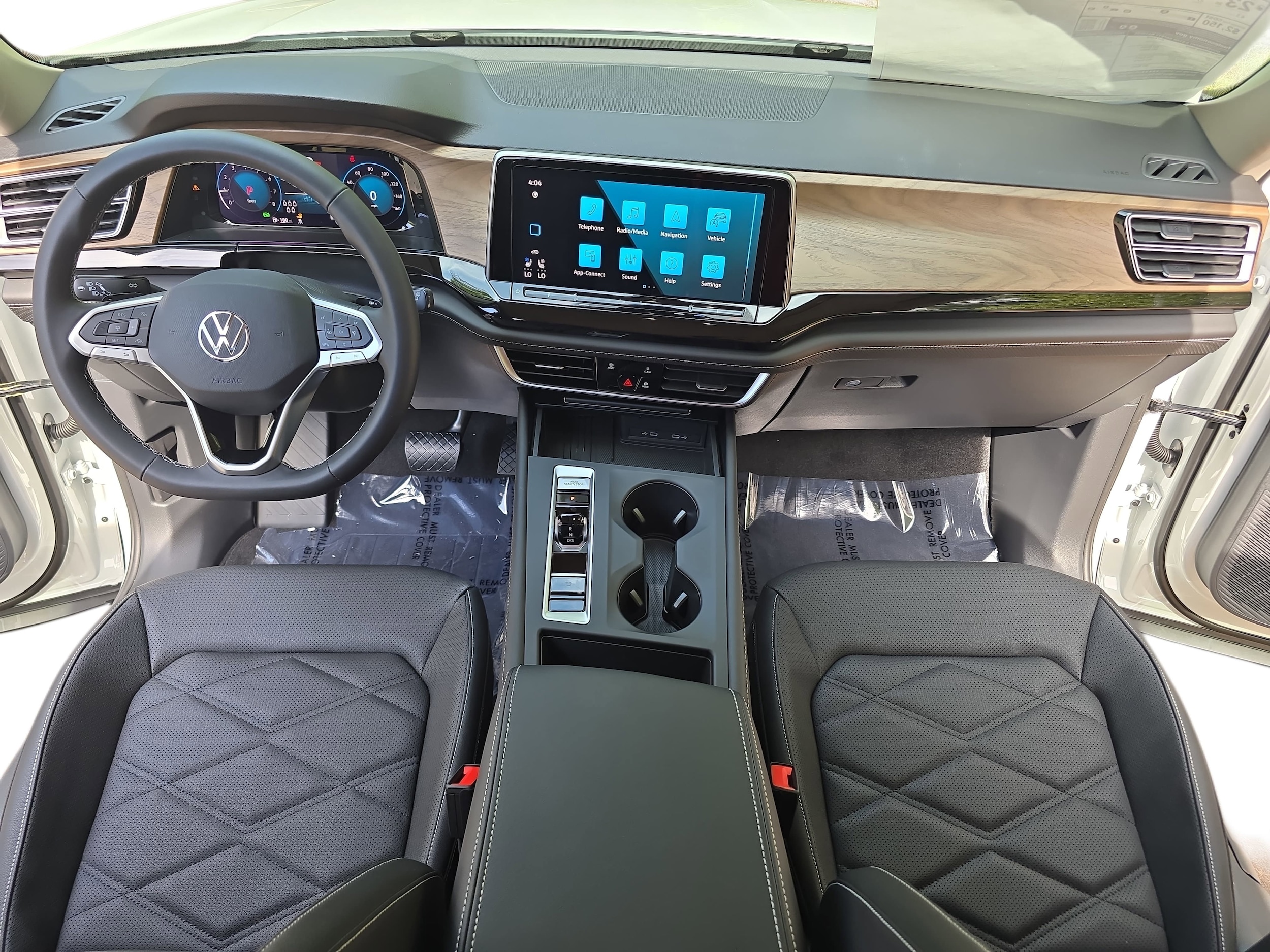 2026 Volkswagen Atlas SE - Photo 9