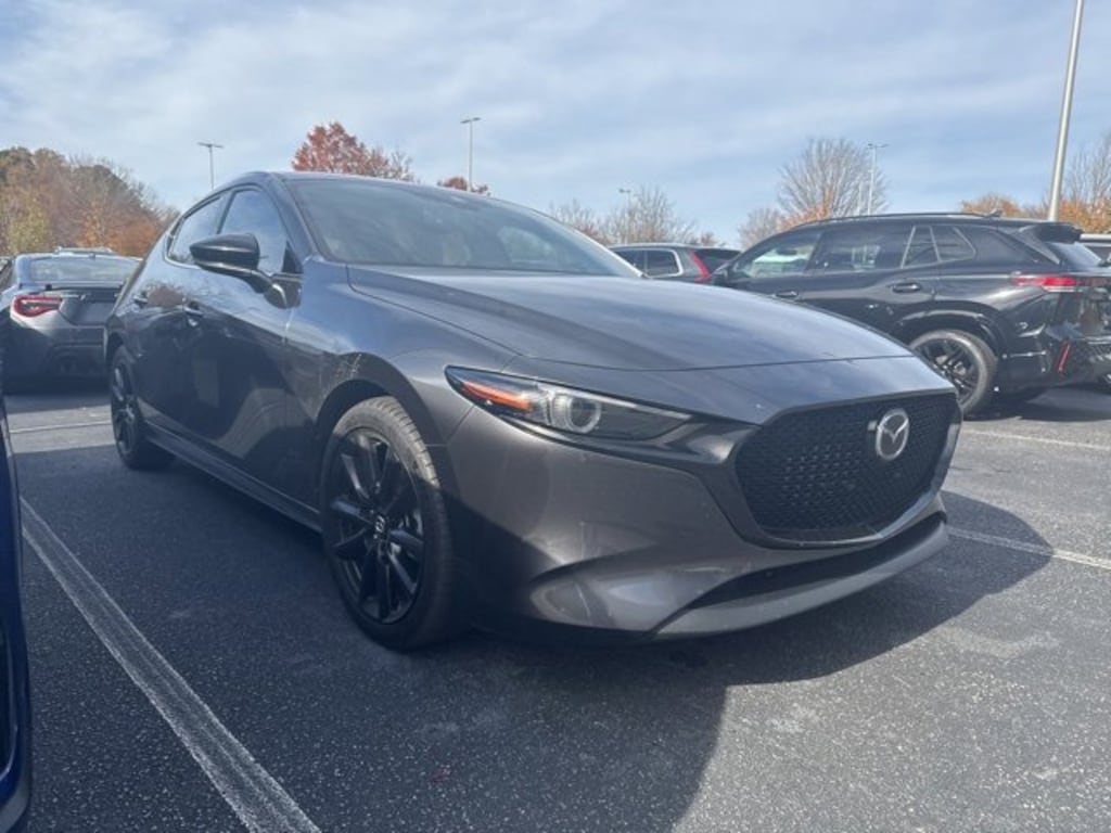 Used 2023 Mazda Mazda3 Hatchback 2.5 Turbo Hatchback
