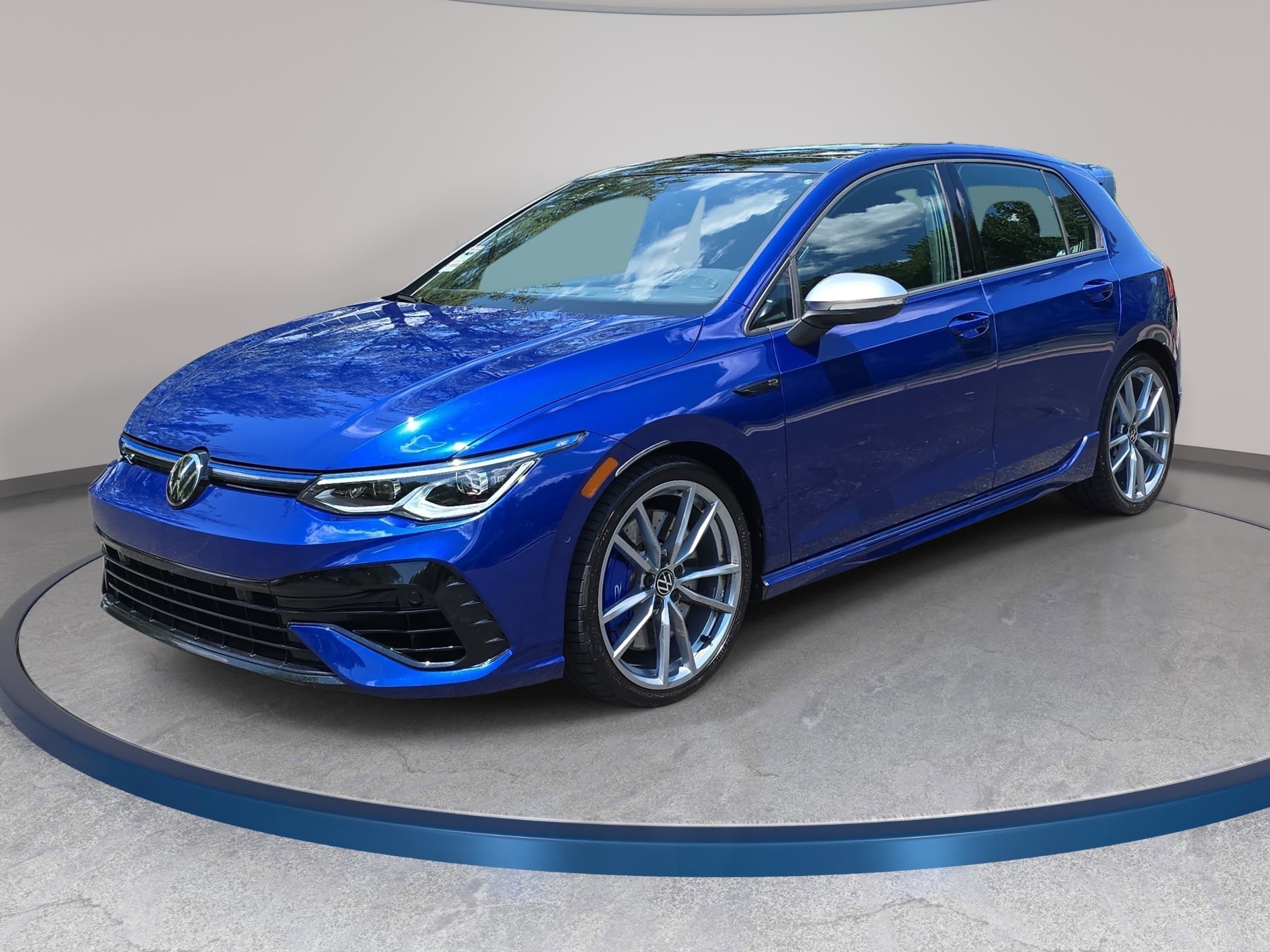 2024 Volkswagen Golf R Golf R 4-door DSG's photo