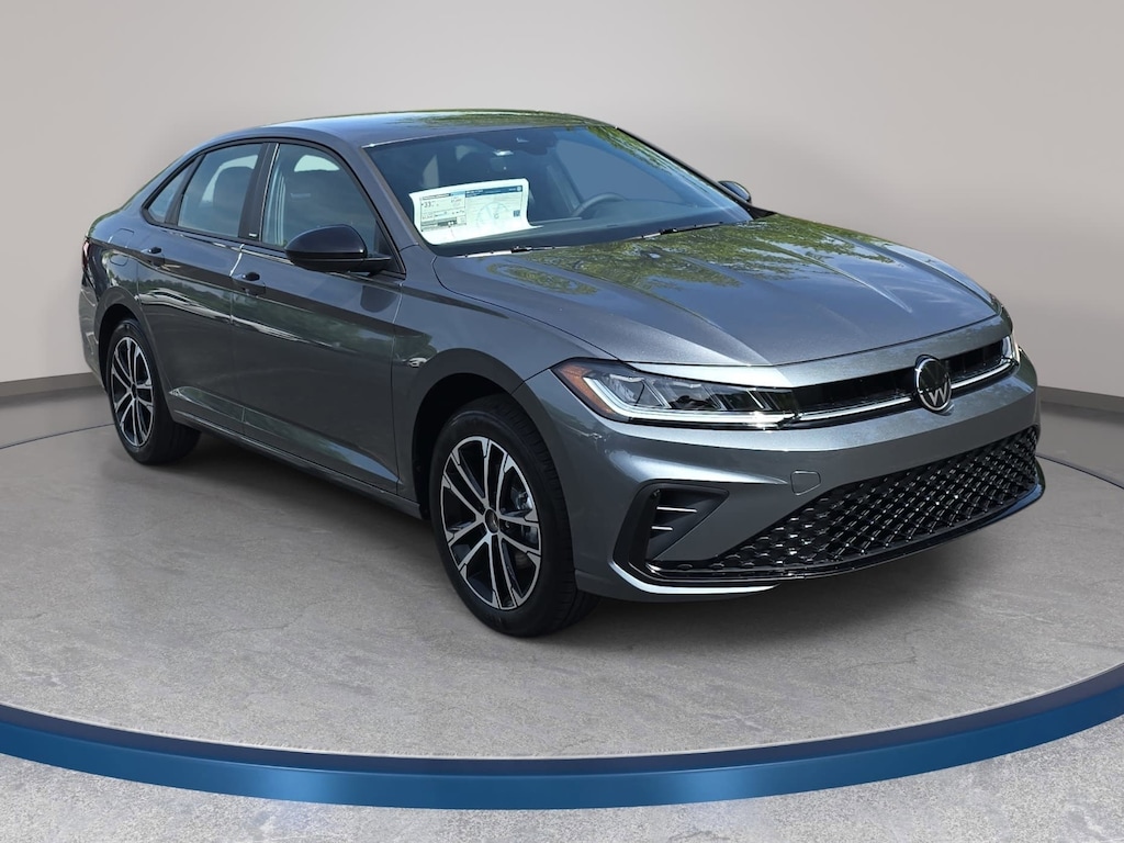 New 2026 Volkswagen Jetta 1.5T Sport Sedan