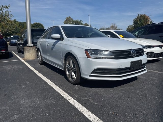2017 Volkswagen Jetta 1.4T S photo 3