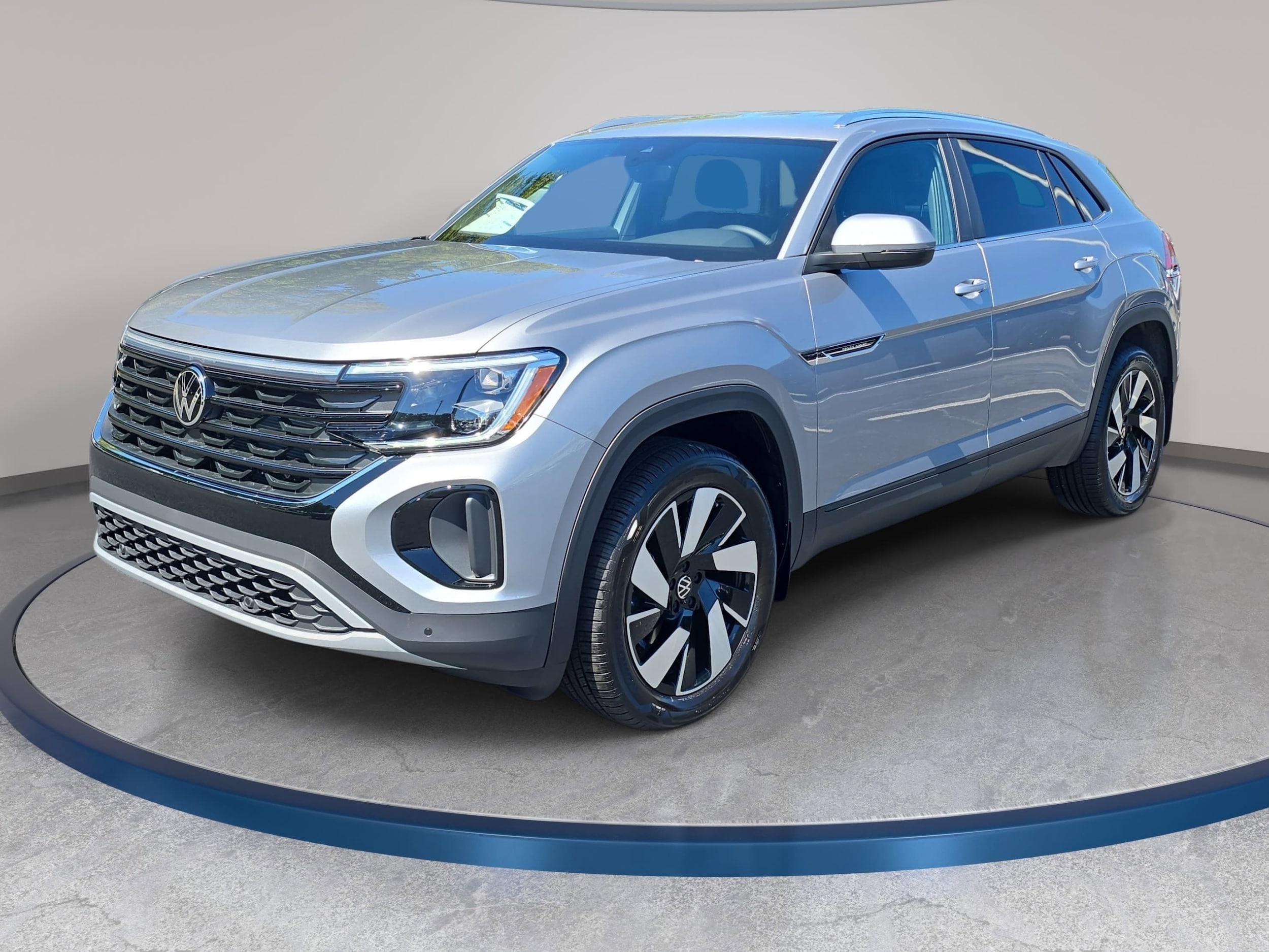 2026 Volkswagen Atlas Cross Sport