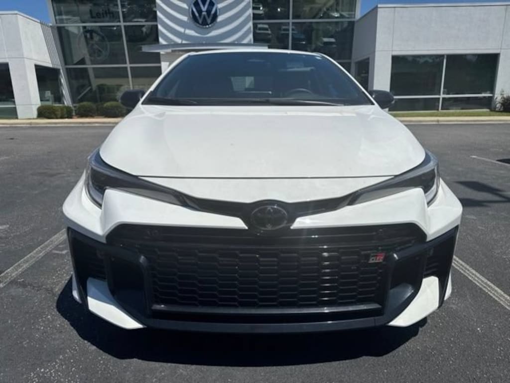 Used 2025 Toyota GR Corolla Premium Hatchback