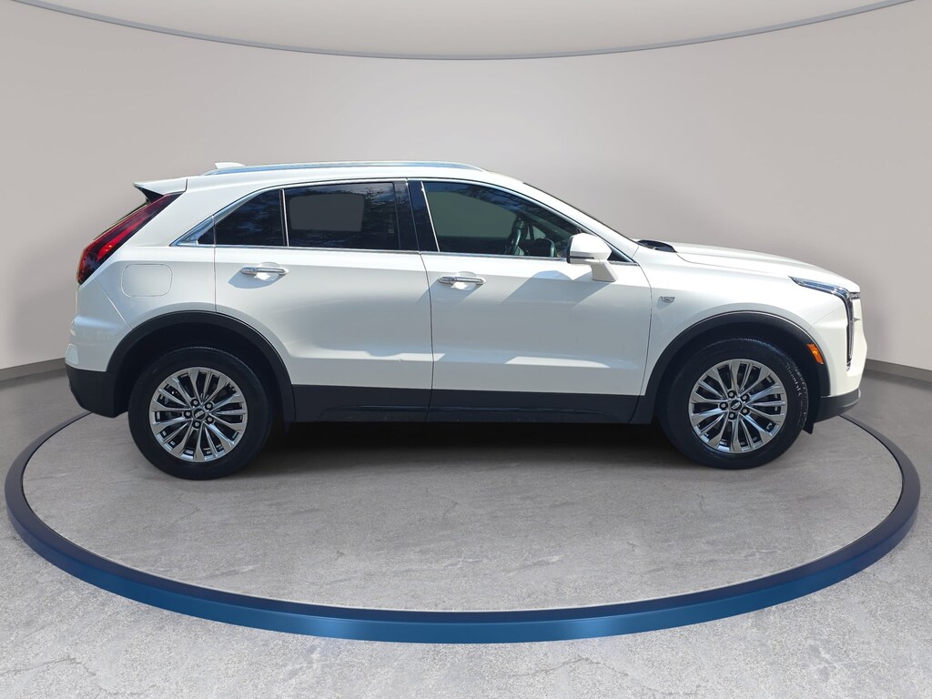 Used 2024 CADILLAC XT4 Premium Luxury SUV