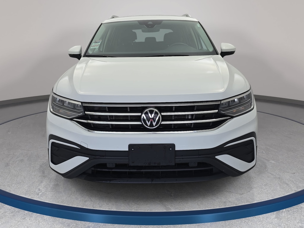 Used 2024 Volkswagen Tiguan 2.0T SE SUV