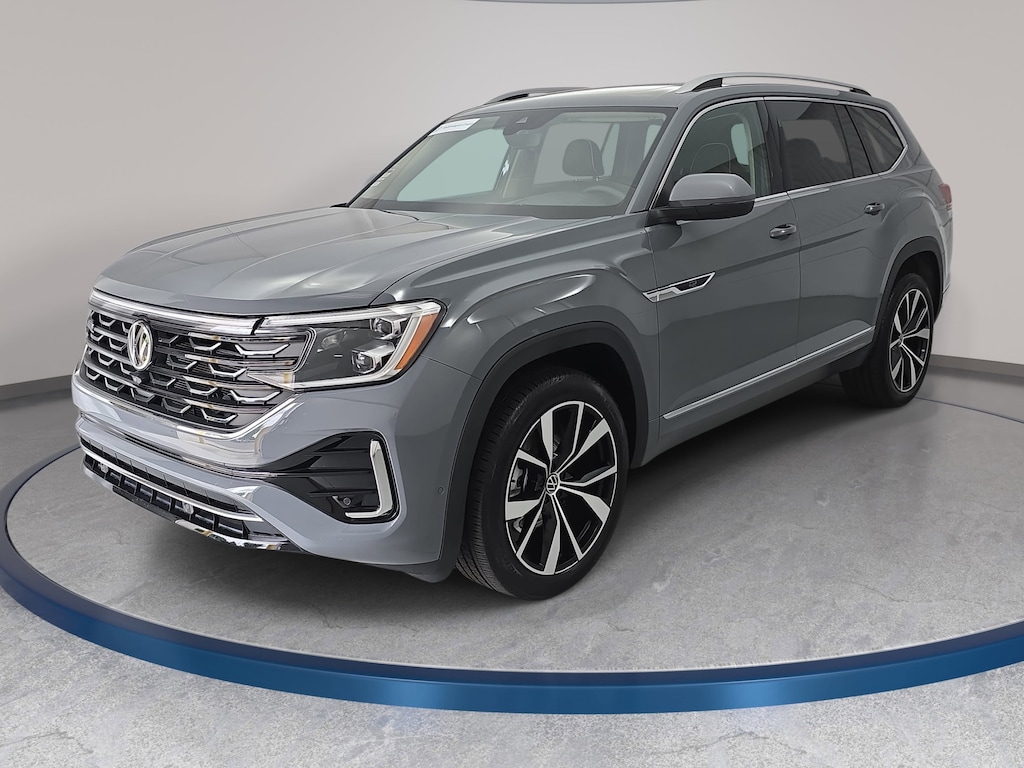Used 2026 Volkswagen Atlas 2.0T SEL Premium R-Line SUV